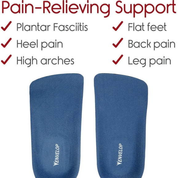 Envelop Insoles - Picture 3 of 7